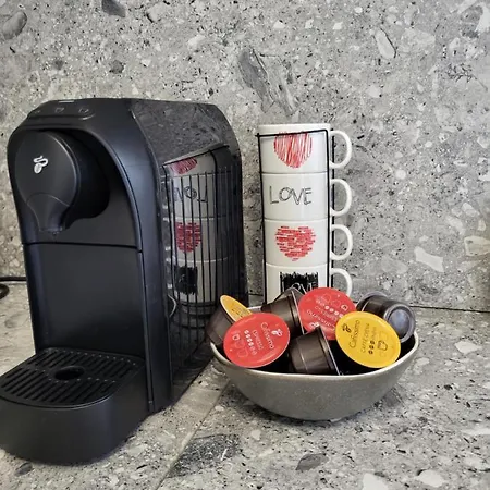 Apartament Sisi Art *