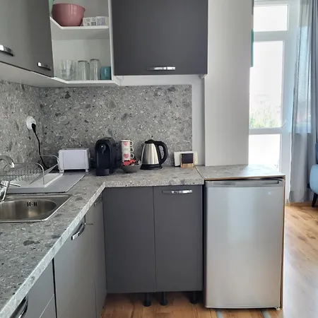アパート Sisi Art