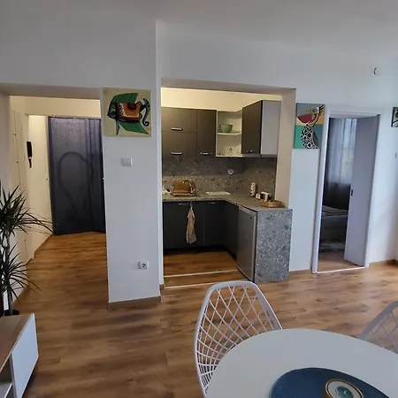 Apartament Sisi Art Varna