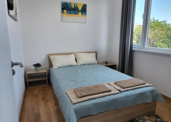 Apartmán Sisi Art Varna
