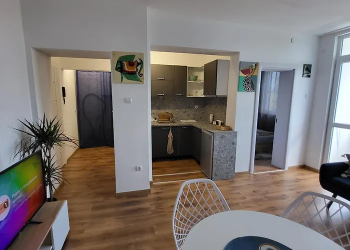 Apartmán Sisi Art Varna