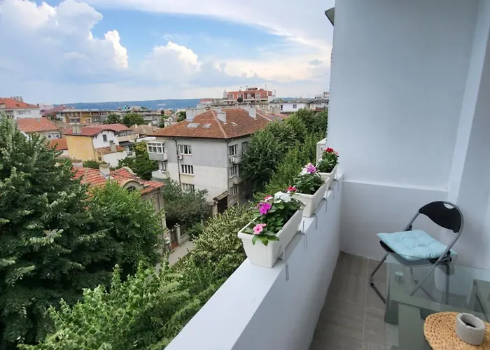 Apartmán Sisi Art Varna