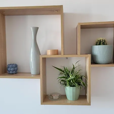 Sisi Art Apartment *